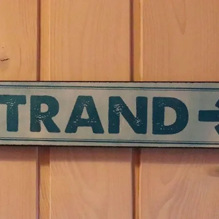 Dom wakacyjny Danish Janne Wolpers *