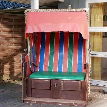 Danish Janne Wolpers Dom wakacyjny *