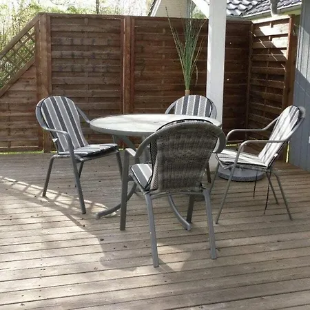 Dom wakacyjny Danish Janne Wolpers