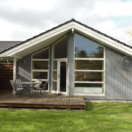 Dom wakacyjny Danish Janne Wolpers *