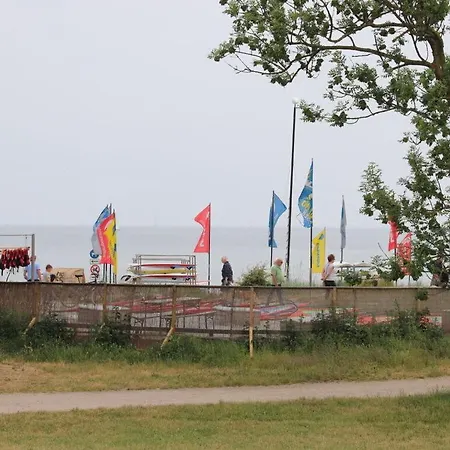 Dom wakacyjny Danish Janne Wolpers Kellenhusen