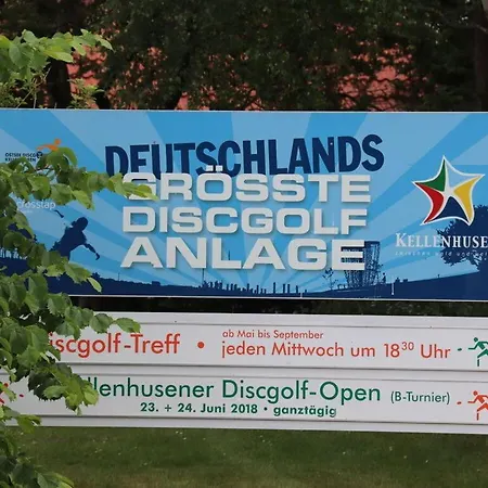 Dom wakacyjny Danish Janne Wolpers Kellenhusen