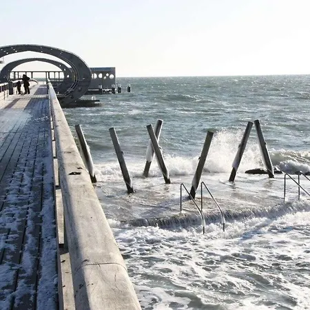 Danish Janne Wolpers Dom wakacyjny *