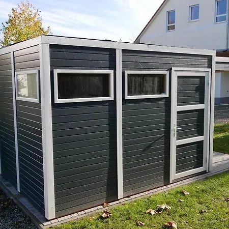 Danish Janne Wolpers Dom wakacyjny