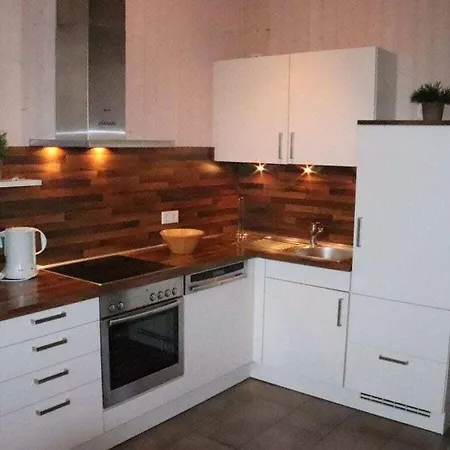 Dom wakacyjny Danish Janne Wolpers *