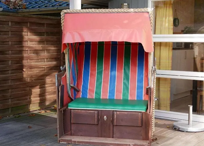 Danish Janne Wolpers Casa de Férias *