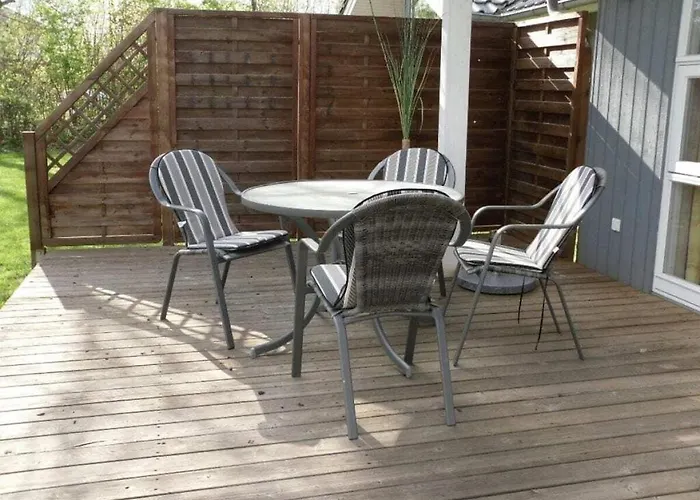 Casa de Férias Danish Janne Wolpers